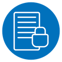 Confidential icon