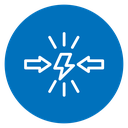 Conflict icon