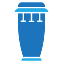 Conga Drum Tuning Lugs icon