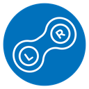 Contact lenses icon