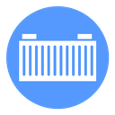 Container Color Filled icon