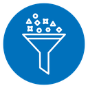 Content curation icon