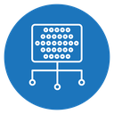 Content management icon