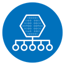 Content management icon