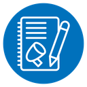 Content marketing icon
