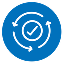 Continuous changes icon
