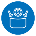 Contribution icon
