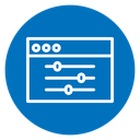 Control panel 2 icon