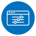 Control panel icon