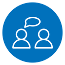 Conversation icon