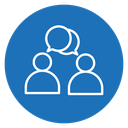 Conversation icon