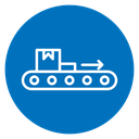 Conveyor icon