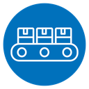 Conveyor belt 4 icon
