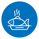 Cooked Fish icon