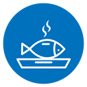 Cooked Fish icon