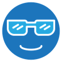 Cool Emoji icon