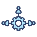 Coordinate icon