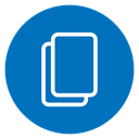 Copy Duplicate icon