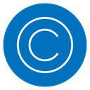 Copyright icon