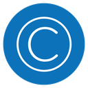 Copyright 2 icon
