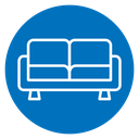 Couch 2 icon