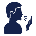 Cough icon