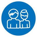Couple icon