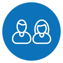 Couple icon