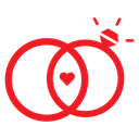 Couple Ring icon