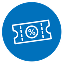 Coupon icon