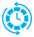 Course of time icon
