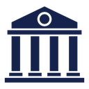 Courthouse icon