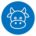 Cow icon