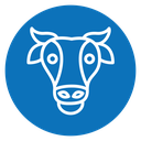 Cow icon