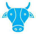 Cow icon