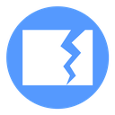 Crack icon
