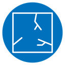 Crack icon