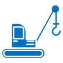 Crane icon