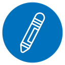 Crayon icon