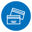 Credit card 2 icon