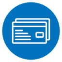 Credit card 3 icon