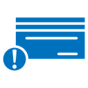 Credit limit icon