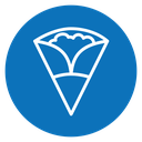 Crepe icon