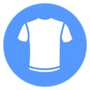 Crew Neck T-Shirt icon