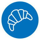Croissant icon