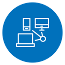 Cross platform icon
