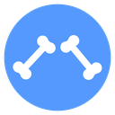 Crossed Dog Bones icon