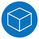 Cube icon