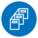 Cubicle icon