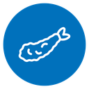 Cucumber Vegetable Color Filled icon